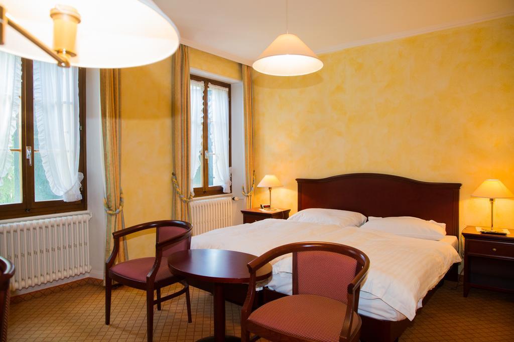Hotel De Bahyse Блоне Экстерьер фото