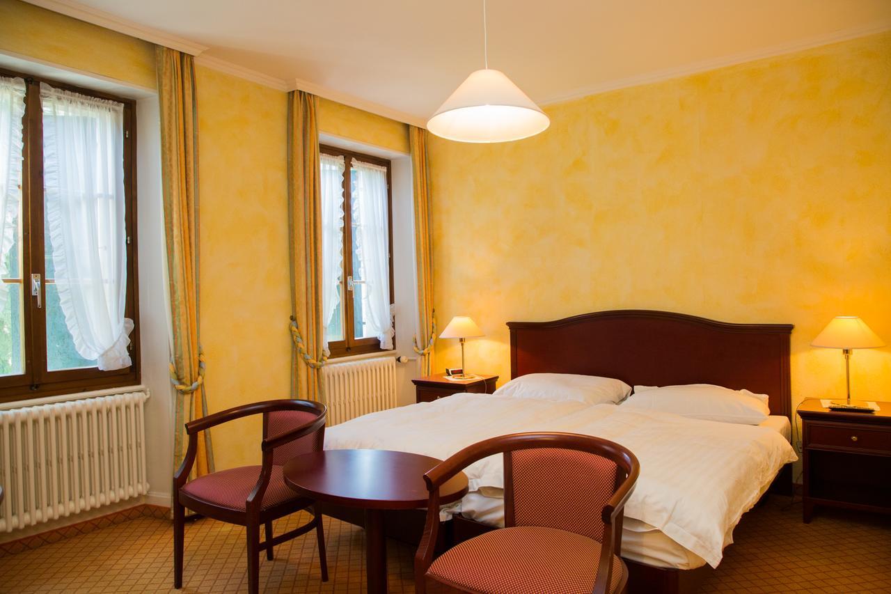 Hotel De Bahyse Блоне Экстерьер фото