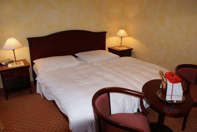 Hotel De Bahyse Блоне Экстерьер фото